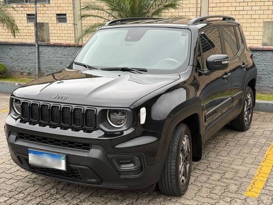 JEEP RENEGADE 1.3 T270 TURBO FLEX ALTITUDE AT6 JEEP RENEGADE 1.3 T270 TURBO FLEX ALTITUDE AT6
